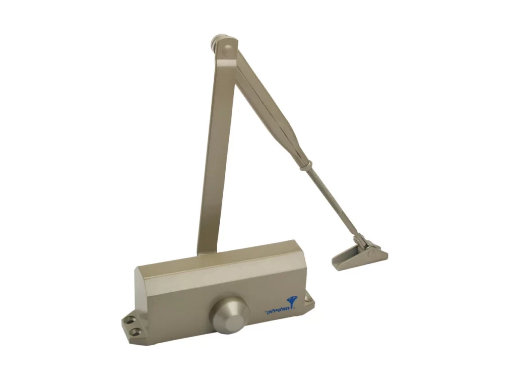 מחזיר דלת הידראולי שמפניה