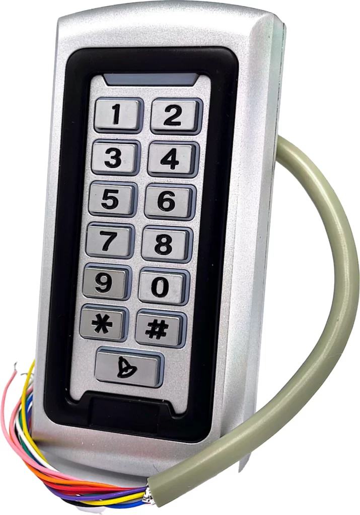 קודן צר עם צמת חיבורים